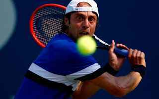 Tennis: tennis grand slam paolo lorenzi