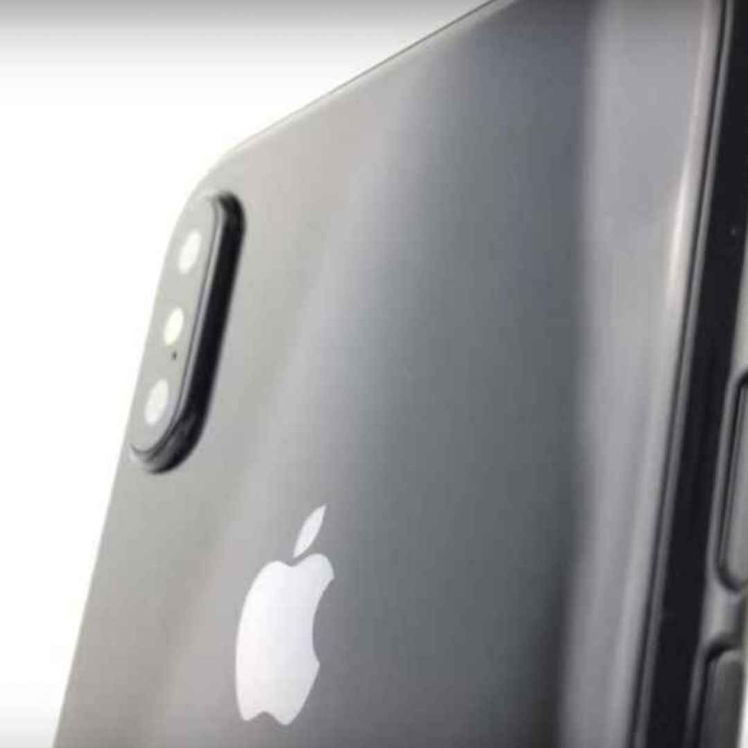 Scheda Tecnica del nuovo iPhone 8 e prezzo di acquisto (Iphone)
