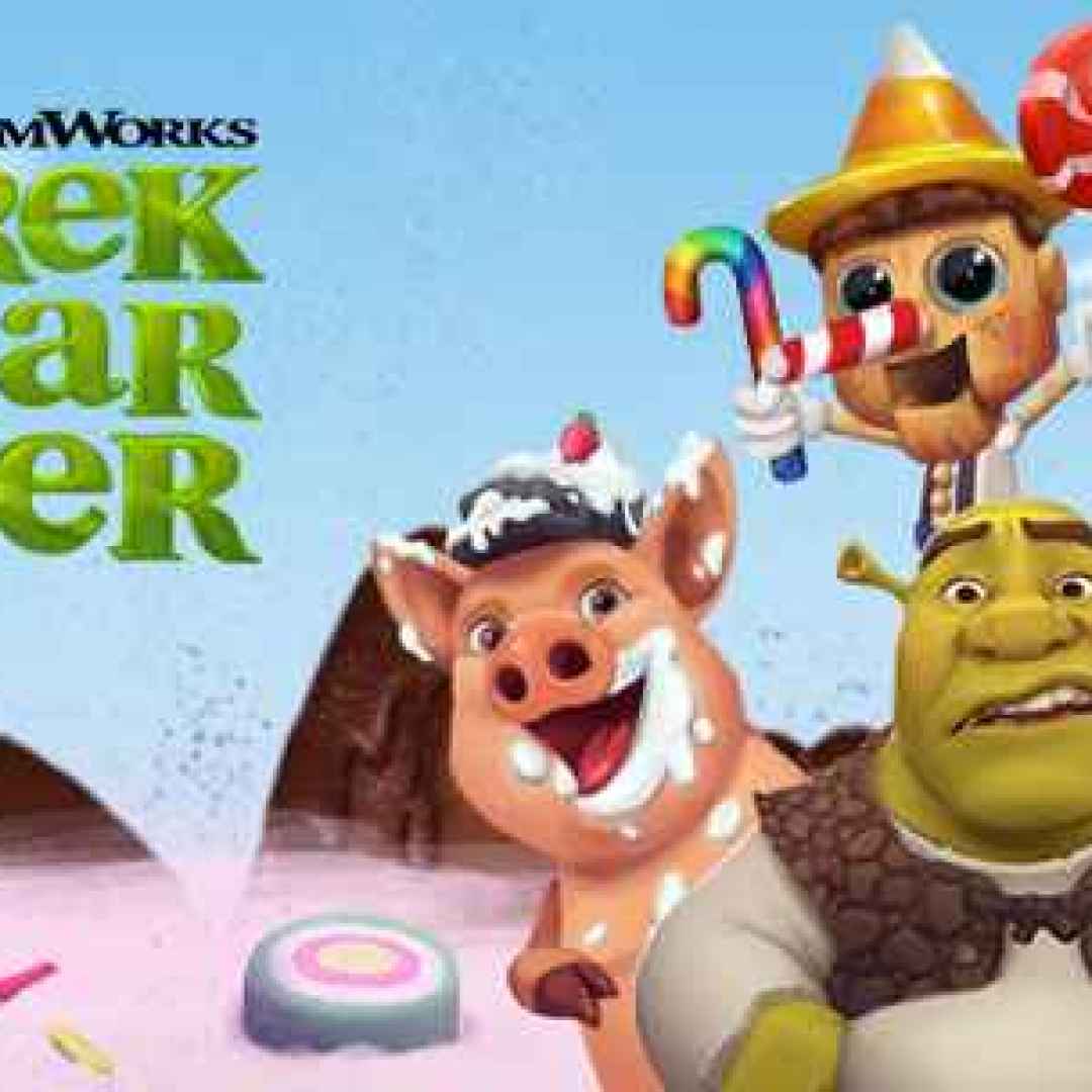 shrek android iphone puzzle giochi