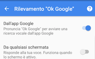 Android: ok google android