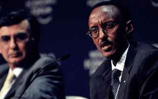 dal Mondo: africa  kagame  ruanda