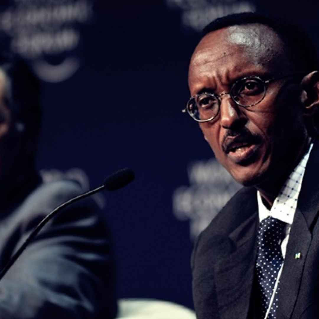 Plebiscito per Kagame, di nuovo presidente del Ruanda col 99% dei voti