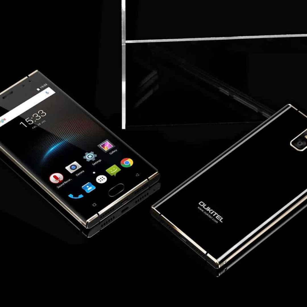 oukitel  smartphone  android  battery