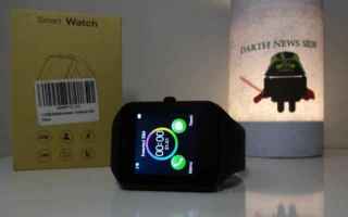 Gadget: chereeki gt08  smartwatch  smartphone
