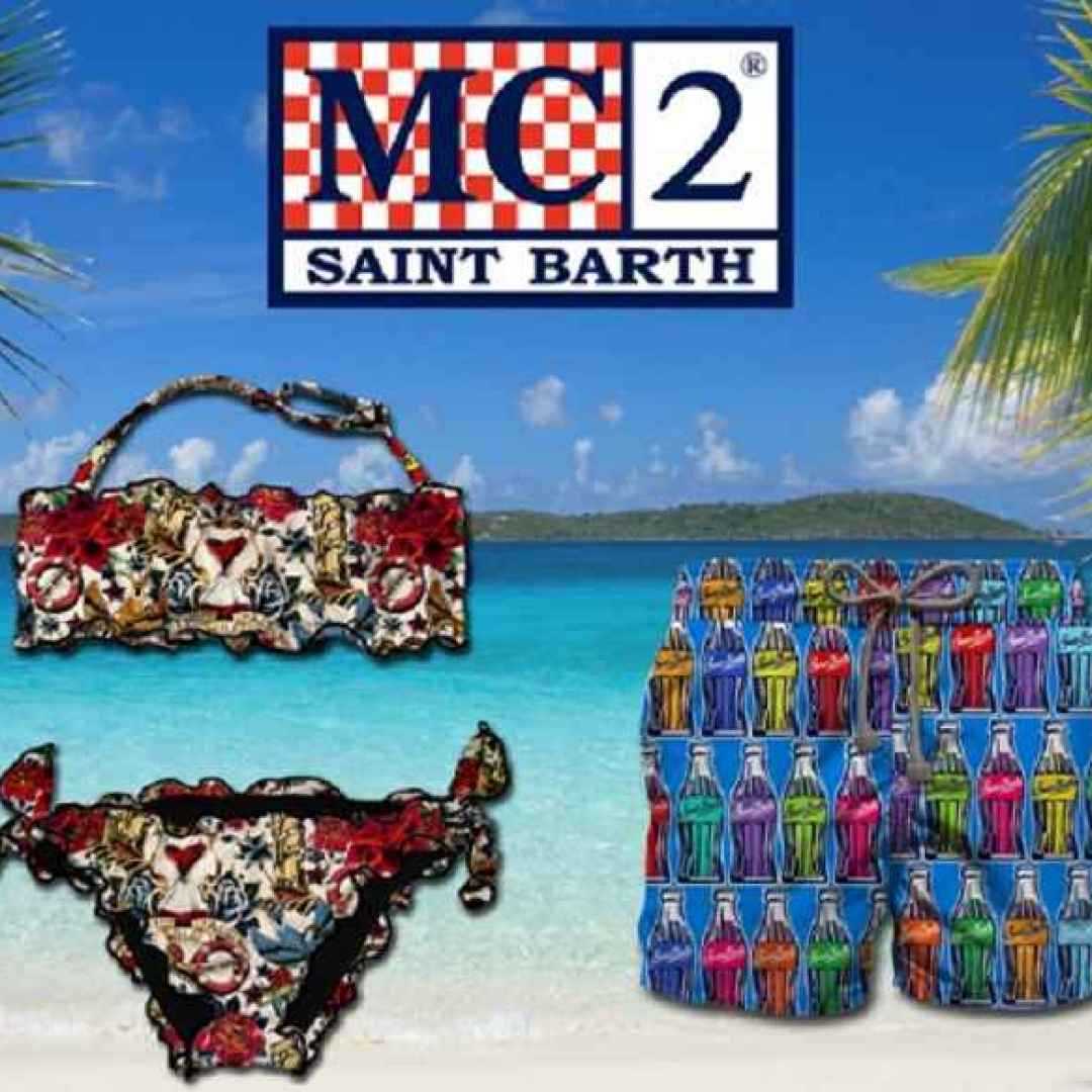 mc2 saint barth  bikini  costumi  estate