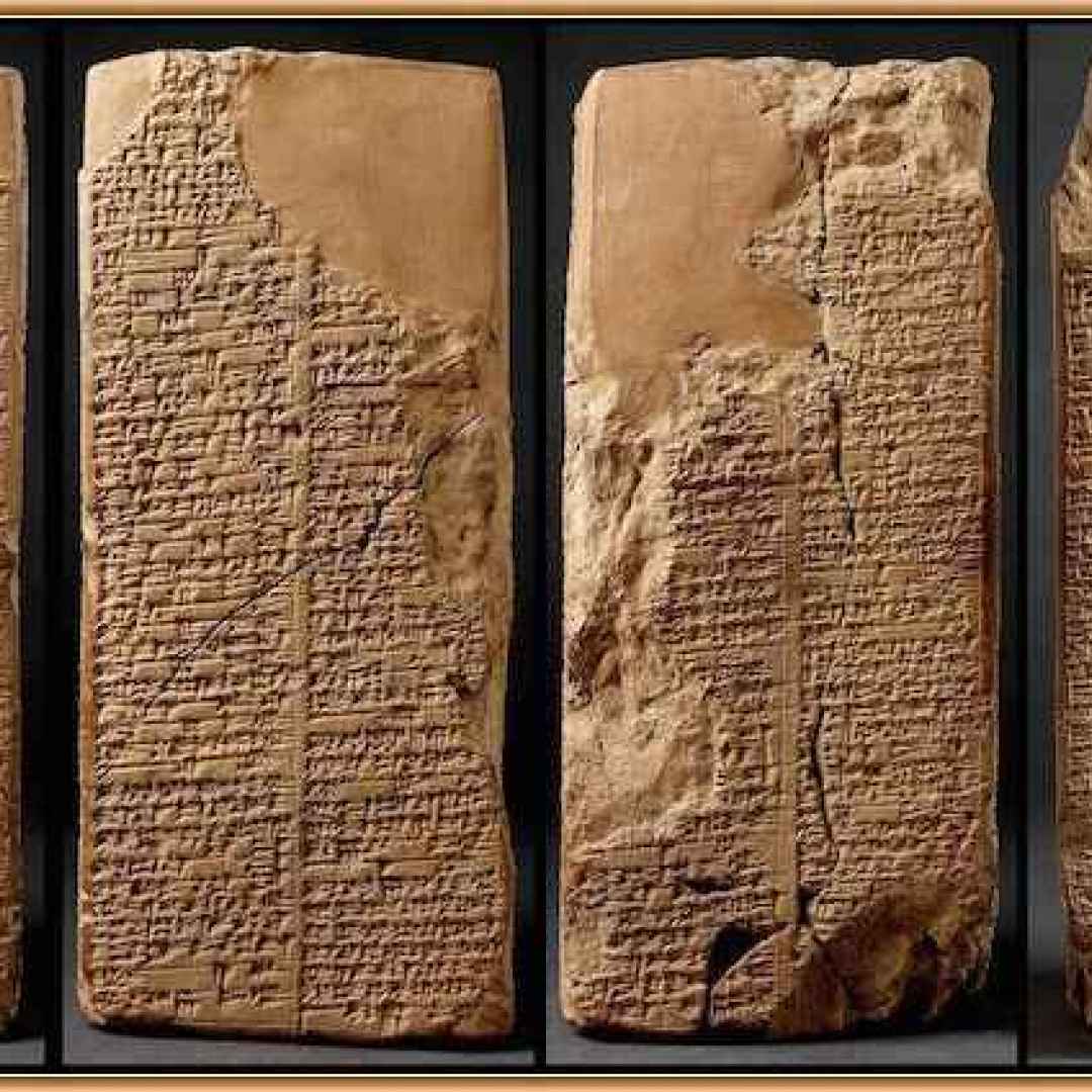 cronologia  dèi  elenco dei re sumeri