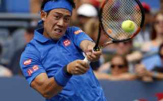 Tennis: tennis grand slam nishikori news