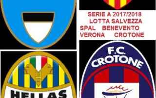 Serie A: calcio serie a retrocessione