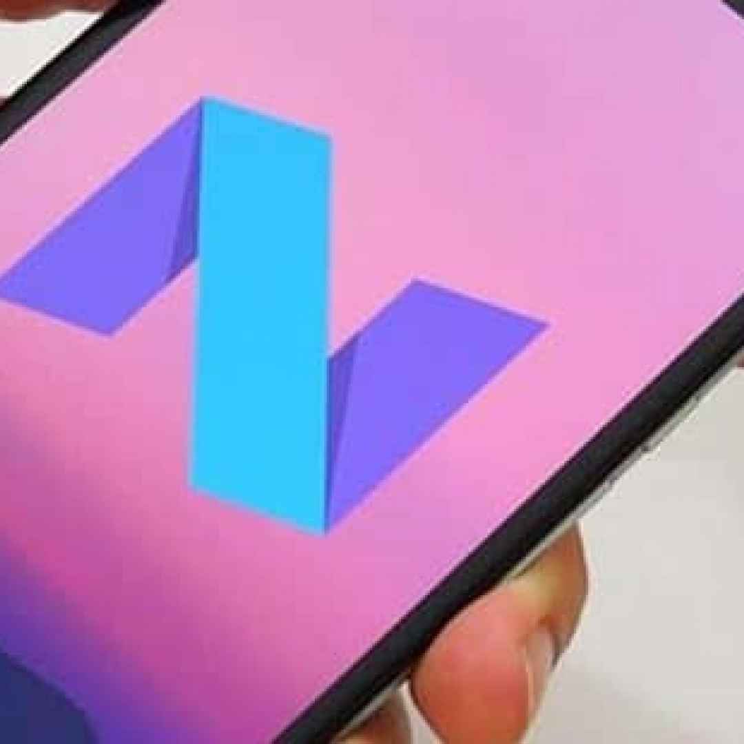 android 7.0  nougat  smartphone