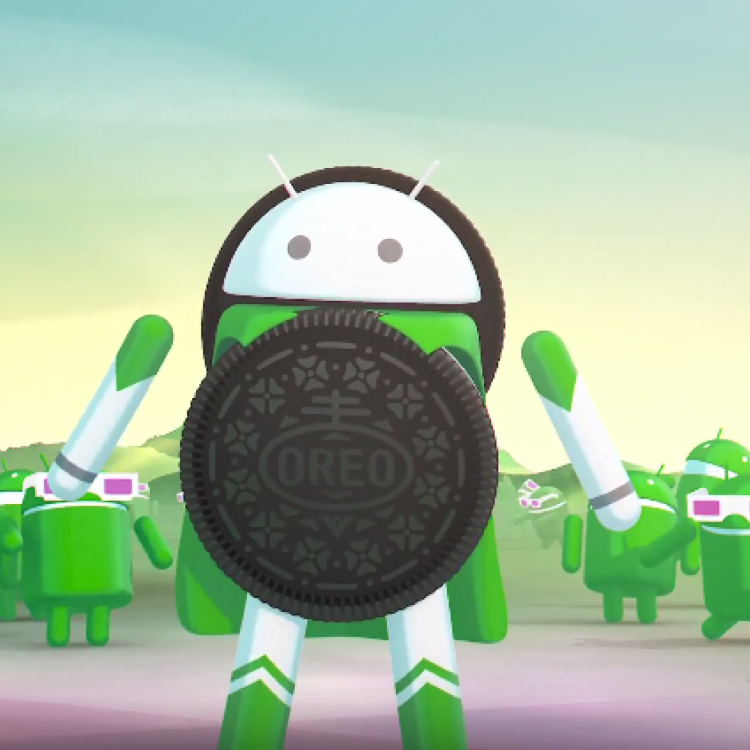 android oreo  android o  android