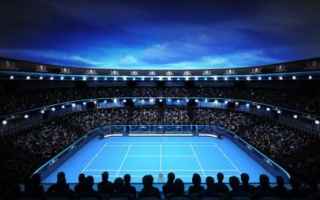 Tennis: tennis grand slam winston-salem eclissi