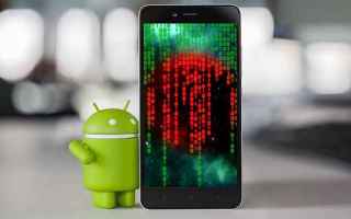 Sicurezza: android  smartphone android  antivirus