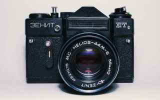 Dopo 12 anni dal fallimento, il produttore russo di macchine fotografiche Zenit ha annunciato che to