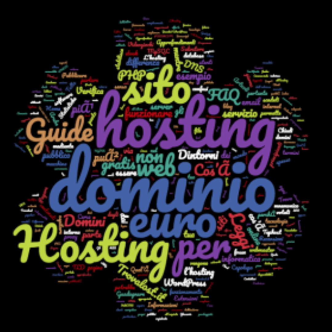 web hosting  dominio  hosting