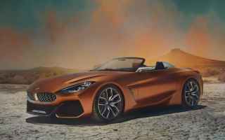 bmw  roadster  concept