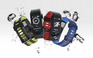 no.1 f4  smartband  wearable  fitness