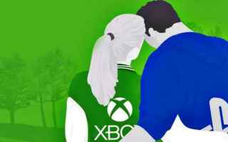 PS4, Xbox One e il Crossplay: Microsoft prova a convincere Sony