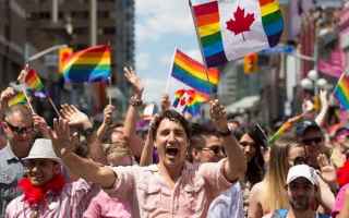 dal Mondo: canada  irlanda  lgbt  gay pride
