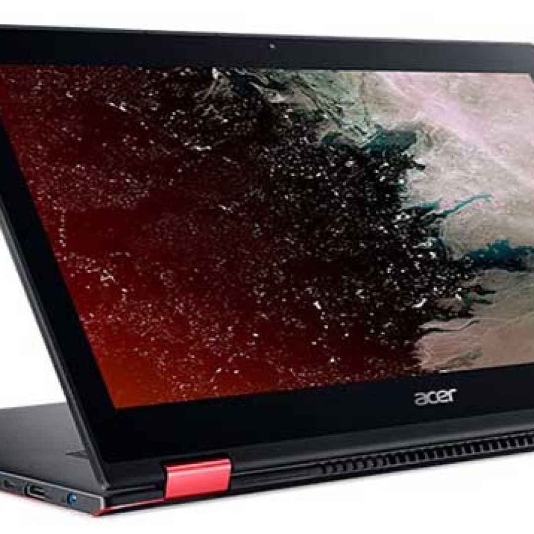 acer nitro5 spin  gaming notebook  win10
