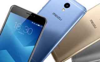 Cellulari: meizu m5  smartphone cinese