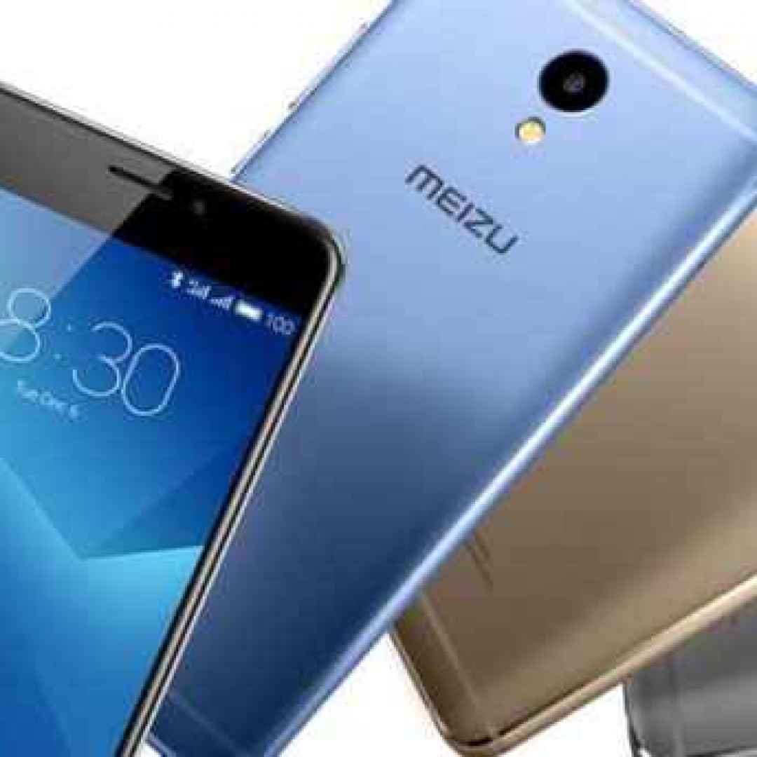 meizu m5  smartphone cinese