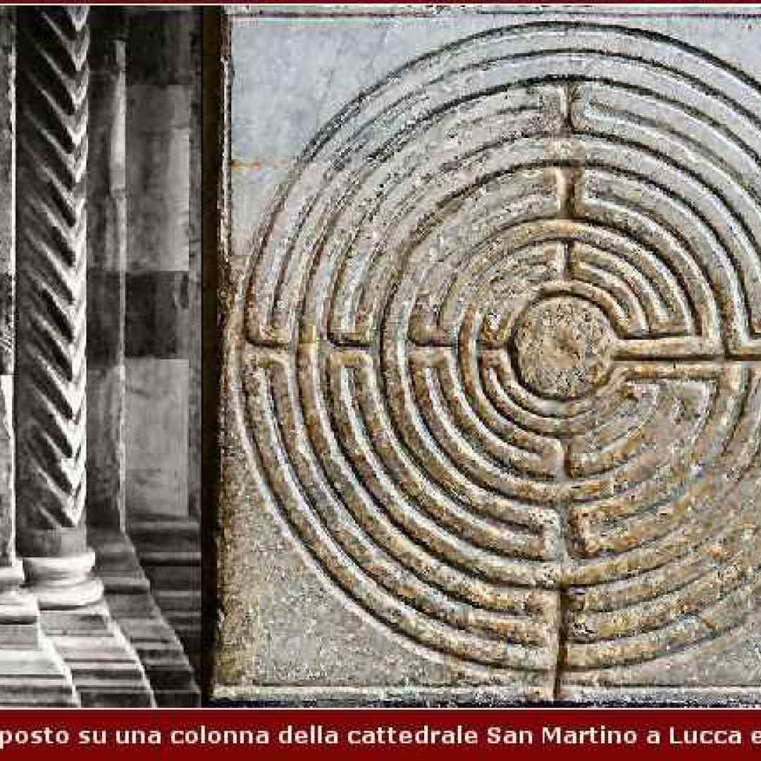 minotauro  riti  simboli  labirinti