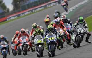 MotoGP: motogp  qualifiche  silverstone  rossi