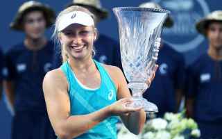 Tennis: tennis grand slam daria gavrilova