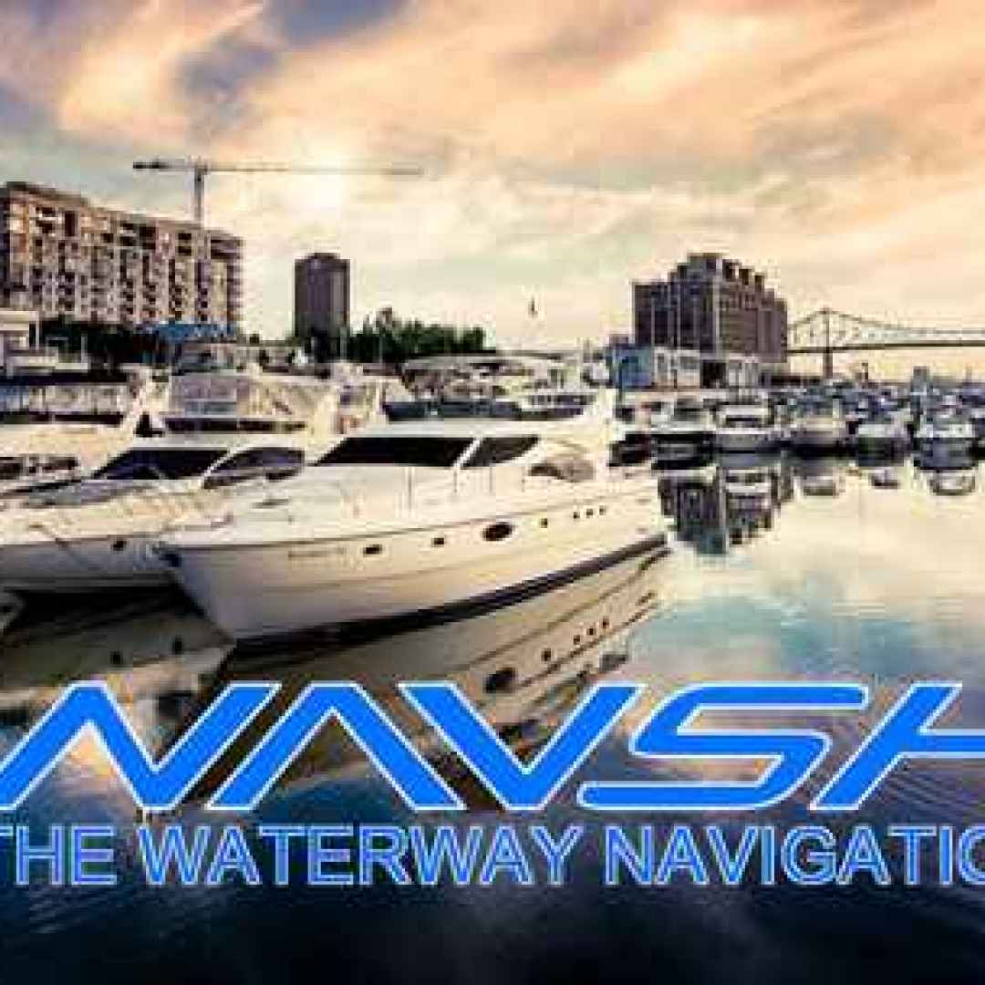 NavShip - un ottimo navigatore nautico per Android e iPhone