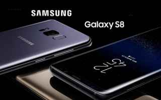 Cellulari: galaxy s8  factory reset protection