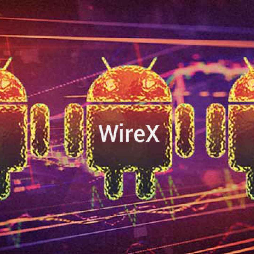 botnet  wirex  android