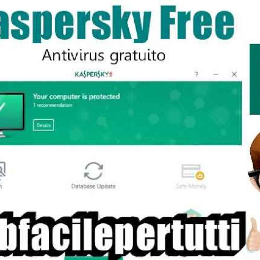kaspersky free antivirus free