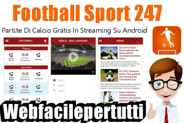 (Football Sport 247 ) Serie A, Champions League, Europa League In ...
