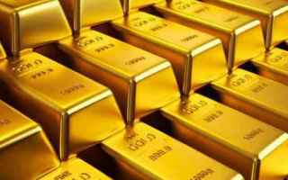 finanza  oro  trading  mercati