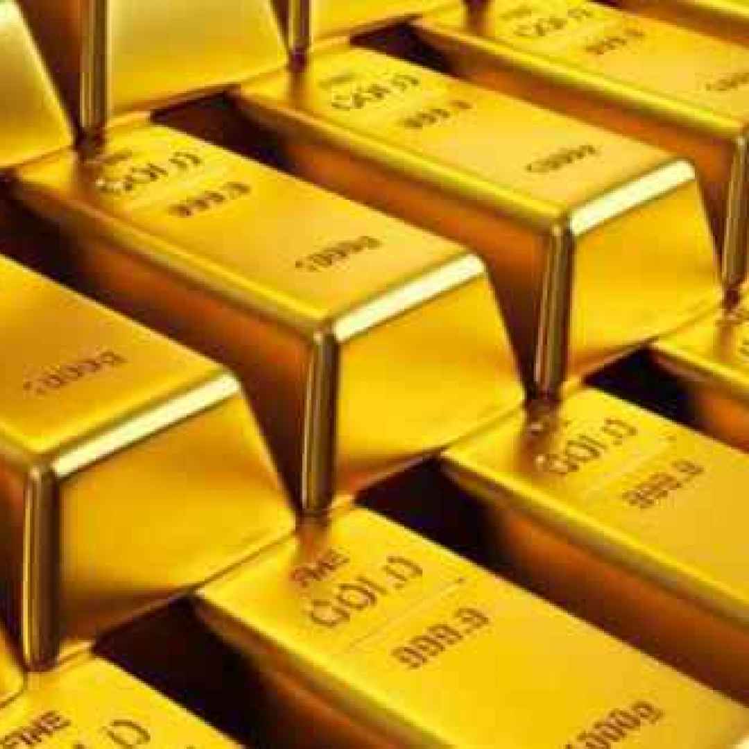 finanza  oro  trading  mercati
