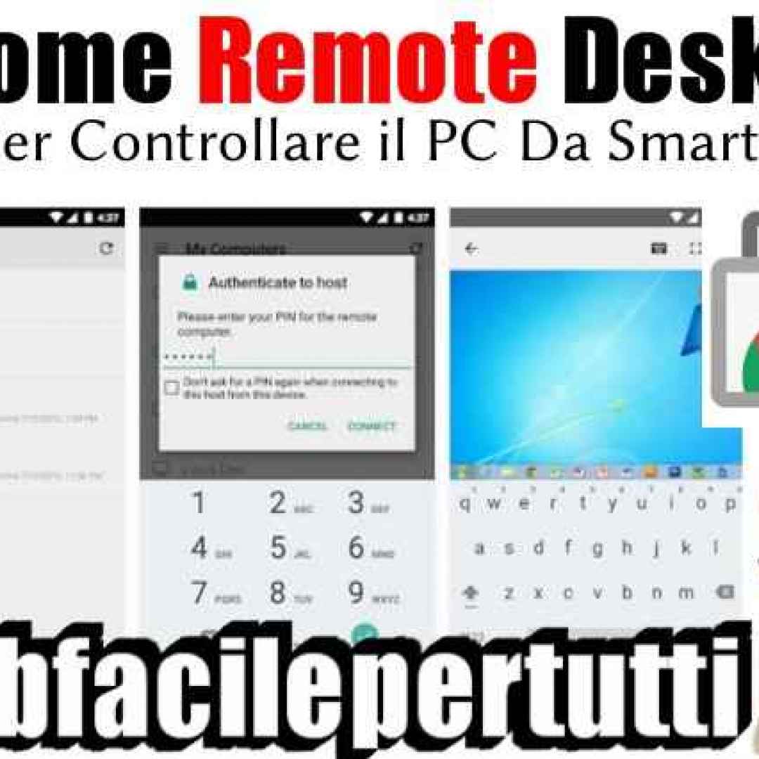 chrome app remote desktop