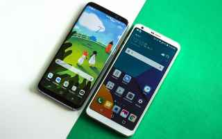 Cellulari: ifa 2017  lg v30  smartphone