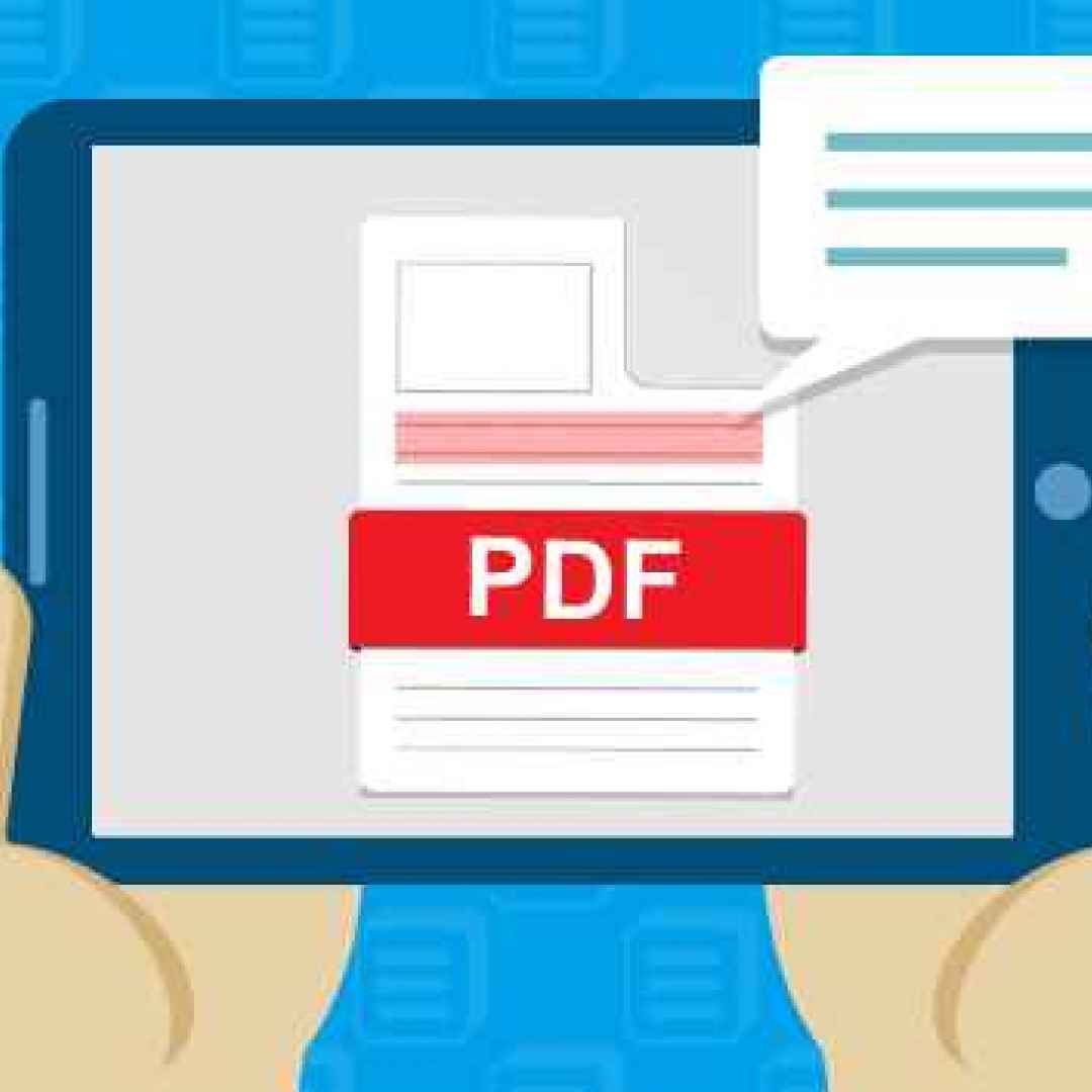 Come protettegere i propri PDF dalle copie