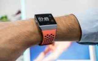Gadget: fitbit  fitbit ionic  smartwatch