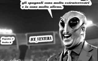 Satira: giampiero ventura  nazionale italiana
