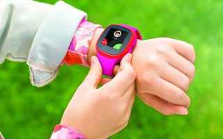 Gadget: movetime  smartwatch  tcl  children
