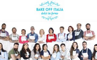 Televisione: bake off italia  televisione  cucina