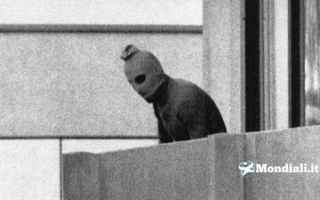 monaco 1972  olimpiadi  terrorismo