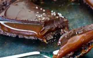 Cioccolato caramellato: dolce innovativo