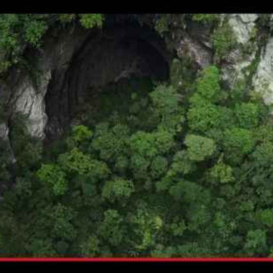 caverne  vietnam  luoghi misteriosi