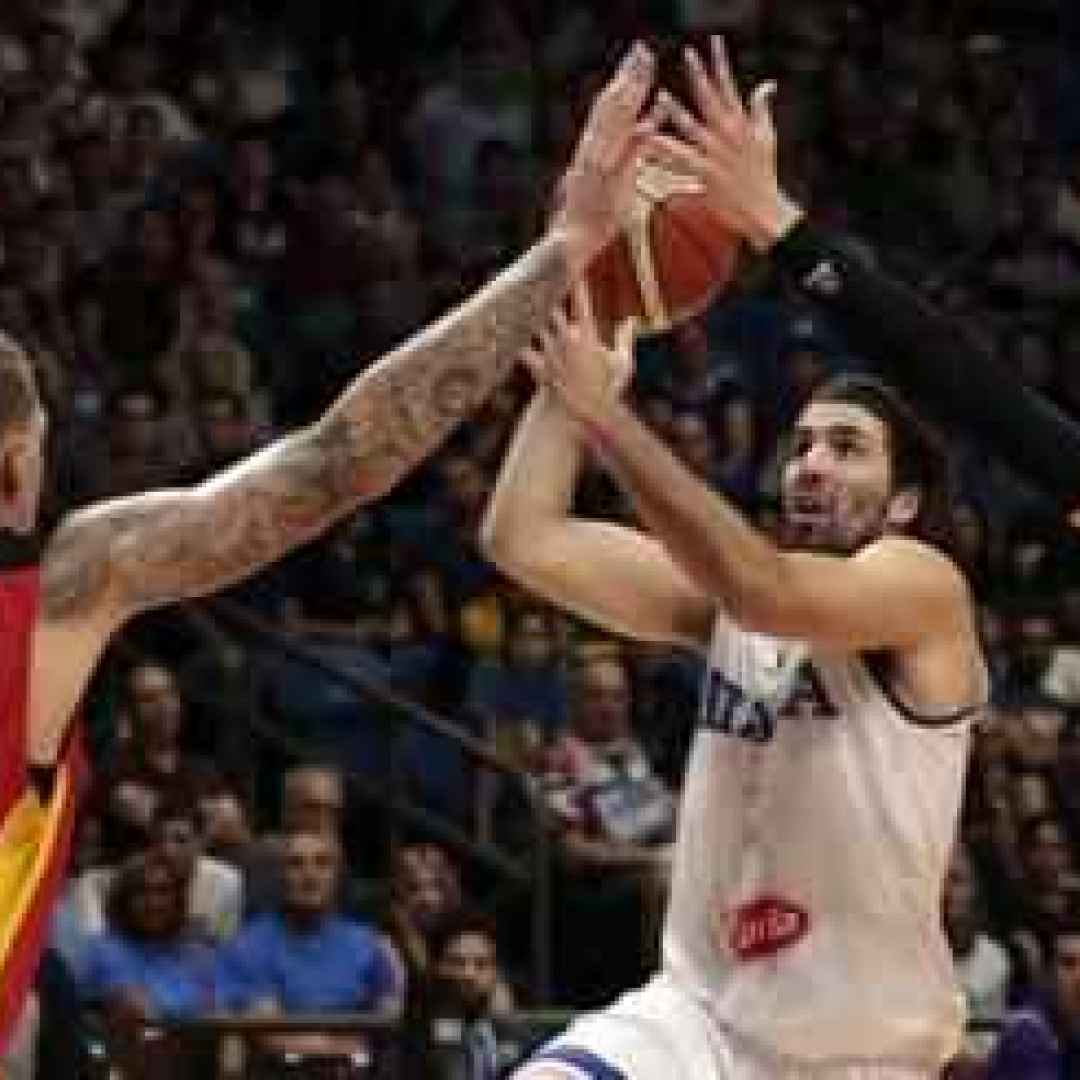 EuroBasket, Italia ko con la Germania: Sintesi e tabellino!
