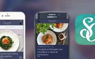 ricette  salute  android  iphone  cibo