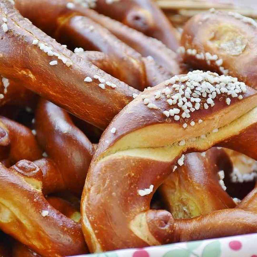pretzel  cucina  tedesca