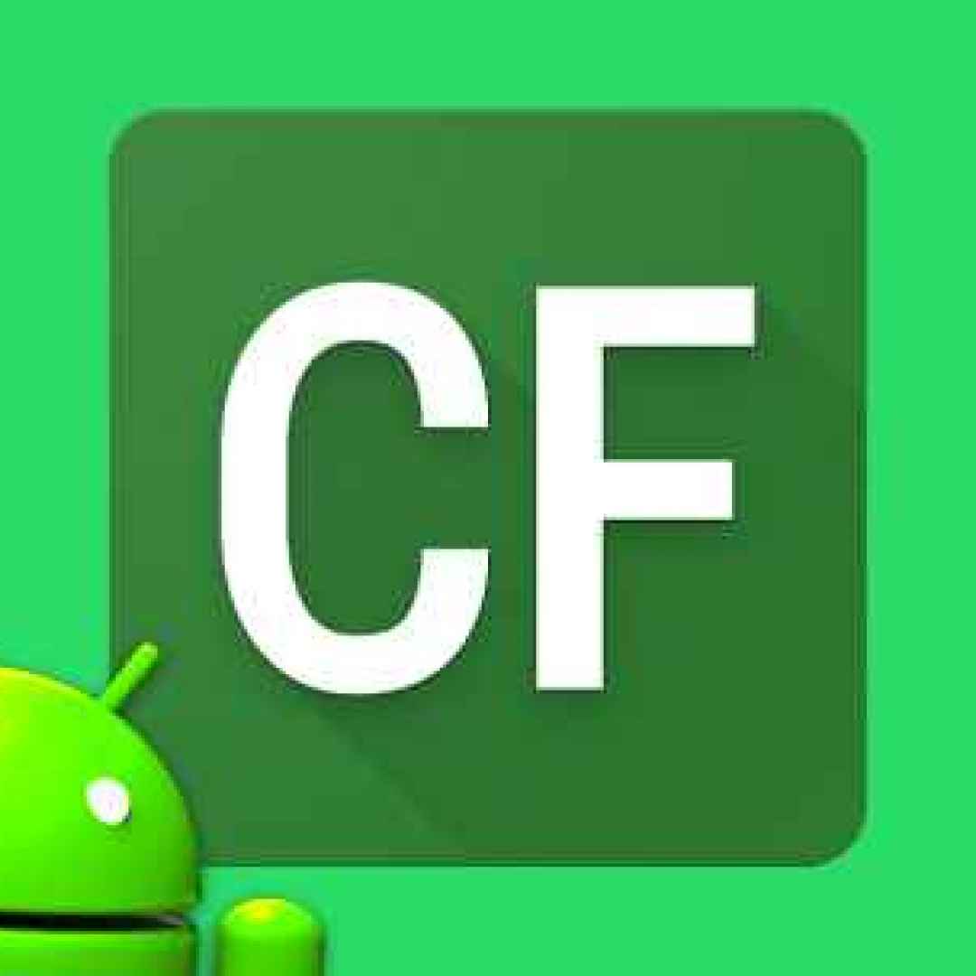 codice fiscale  documenti  android  app