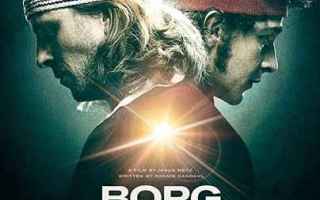 Cinema: borg/mcenroe film toronto tennis